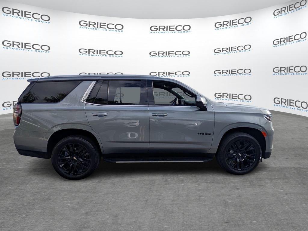 Chevrolet Tahoe Ls - Thumbnail 9