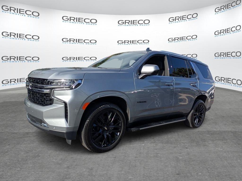 Chevrolet Tahoe Ls - Thumbnail 4