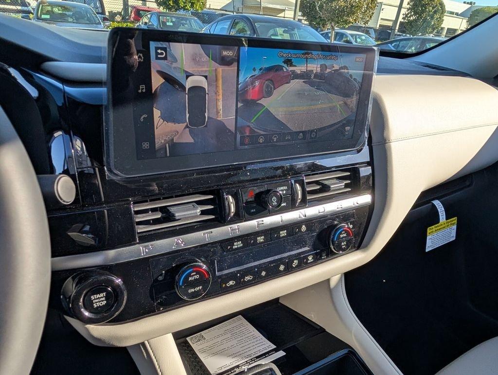 Nissan Pathfinder Sl - Thumbnail 15