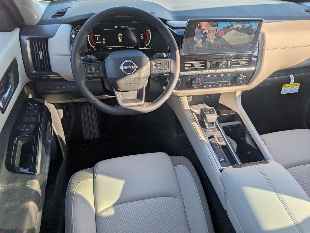 Nissan Pathfinder Sl - Thumbnail 14