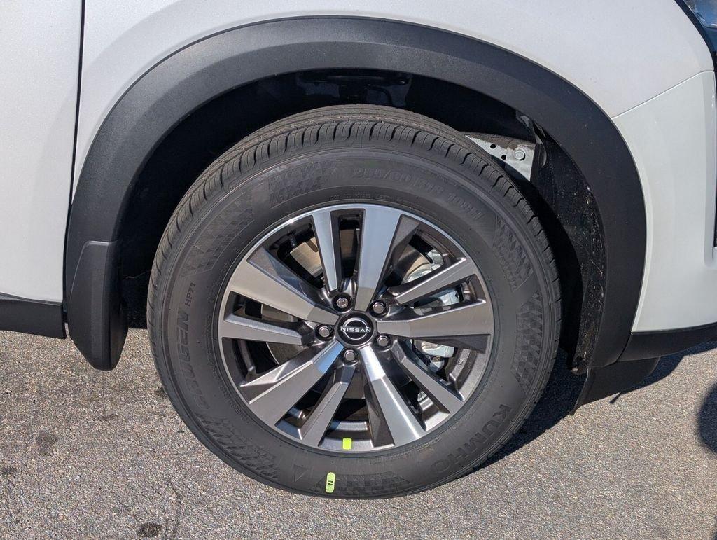 Nissan Pathfinder Sl - Thumbnail 10