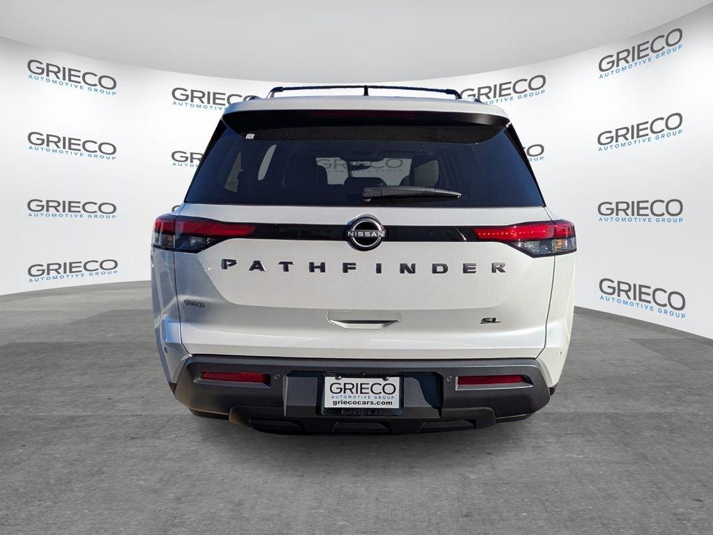 Nissan Pathfinder Sl - Thumbnail 7