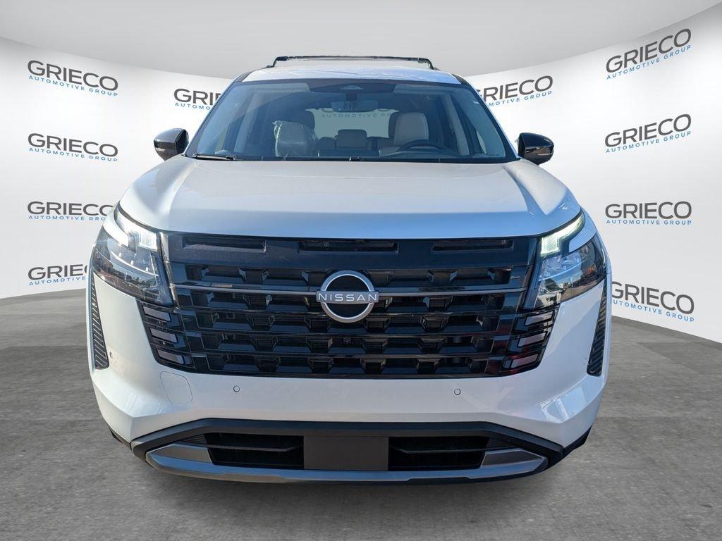 Nissan Pathfinder Sl - Thumbnail 3