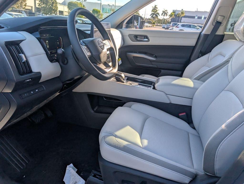 Nissan Pathfinder Sl - Thumbnail 12