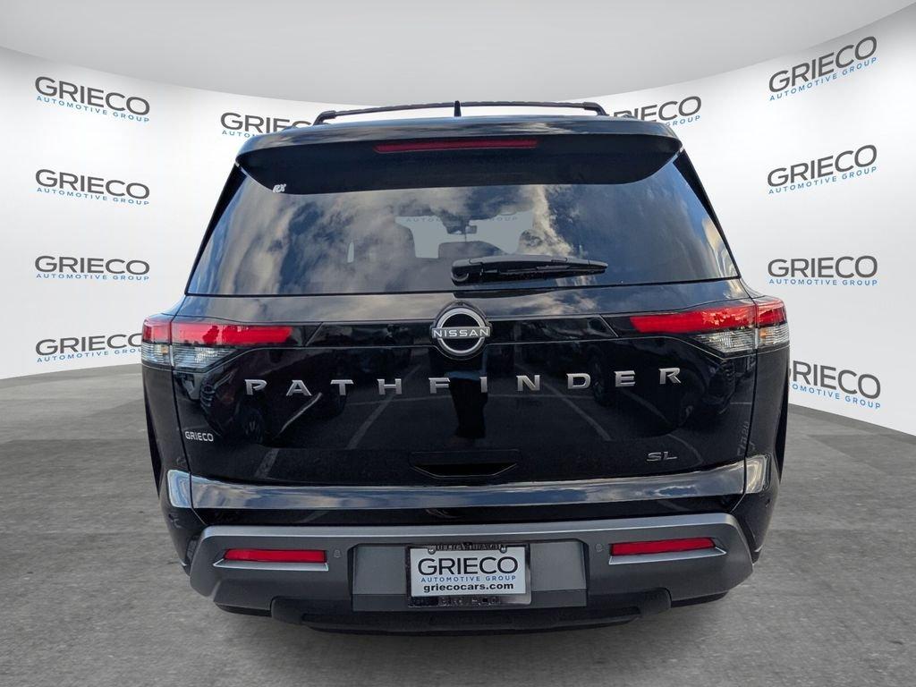Nissan Pathfinder Sl - Thumbnail 7