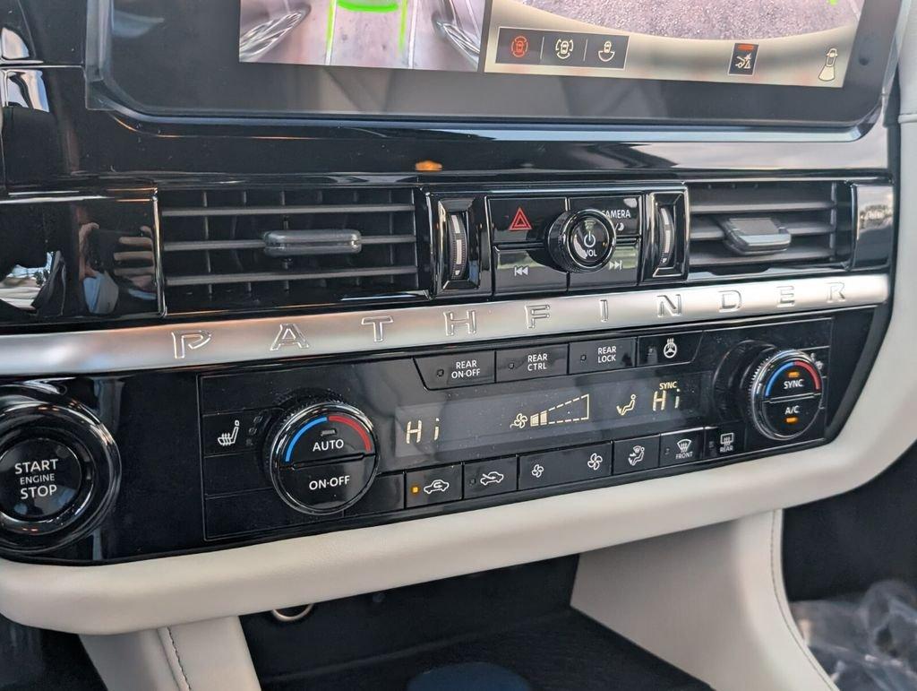 Nissan Pathfinder Sl - Thumbnail 18