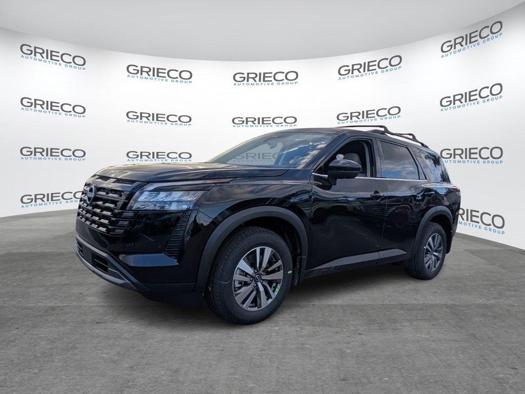 Nissan Pathfinder Sl - Thumbnail 4