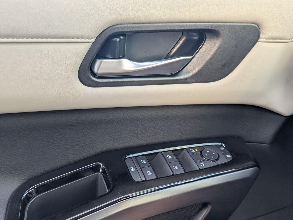 Nissan Pathfinder Sl - Thumbnail 19