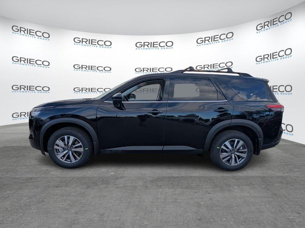 Nissan Pathfinder Sl - Thumbnail 5