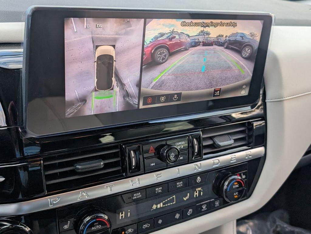 Nissan Pathfinder Sl - Thumbnail 17