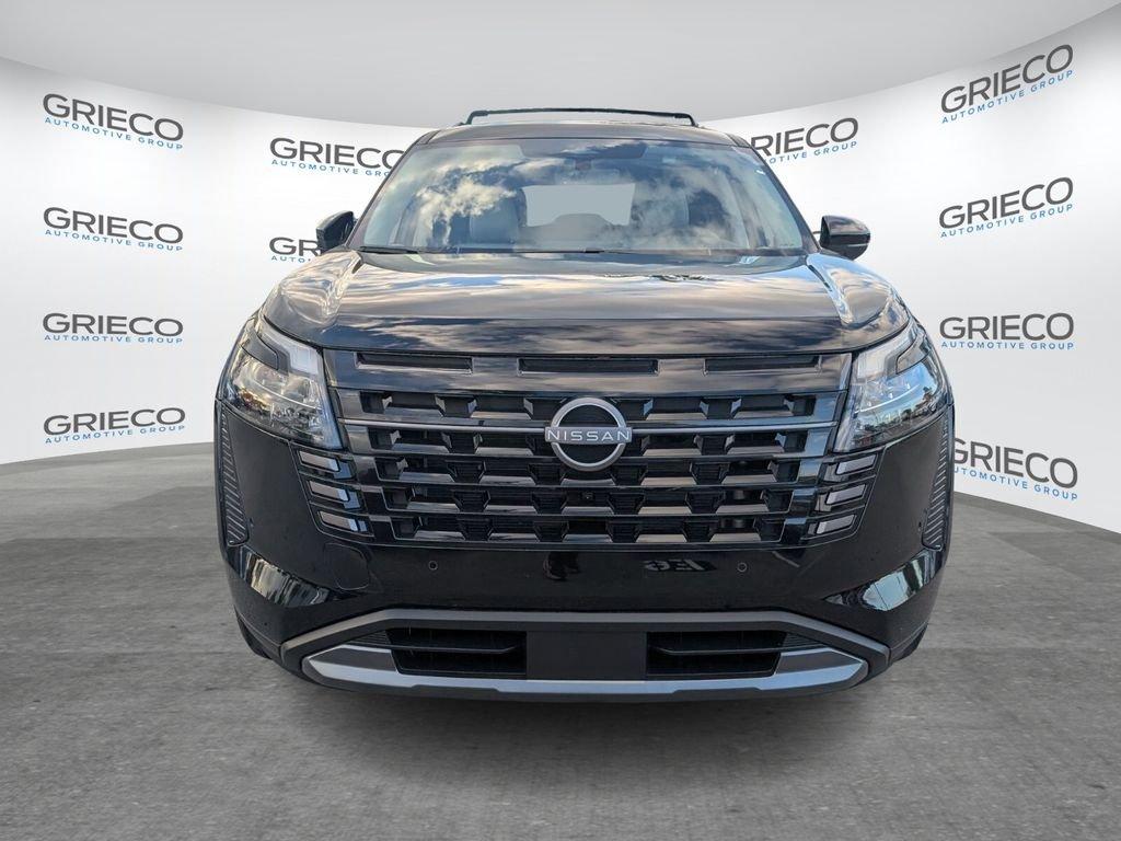 Nissan Pathfinder Sl - Thumbnail 3