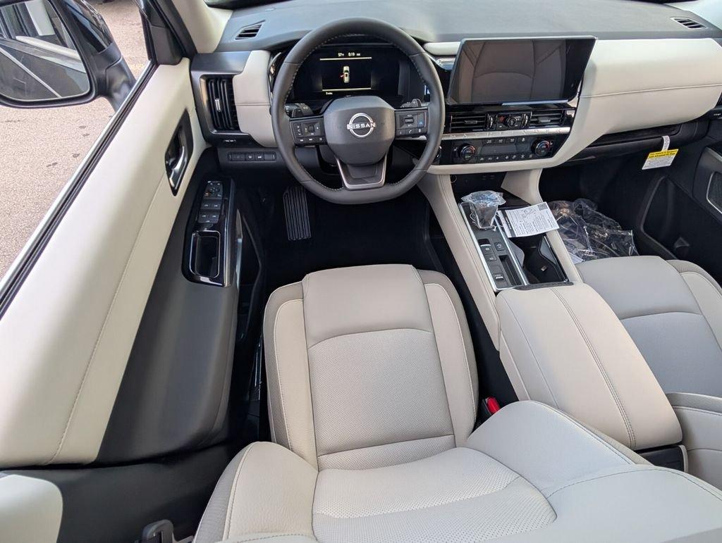 Nissan Pathfinder Sl - Thumbnail 15