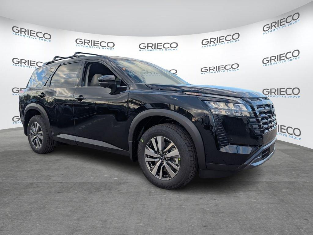 Nissan Pathfinder Sl - Thumbnail 2