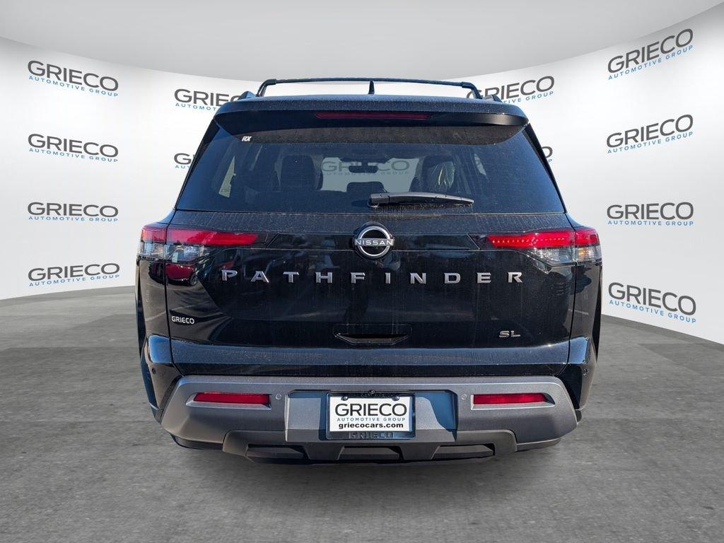 Nissan Pathfinder Sl - Thumbnail 7