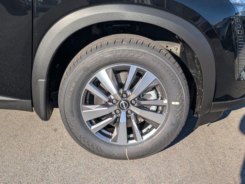 Nissan Pathfinder Sl - Thumbnail 10