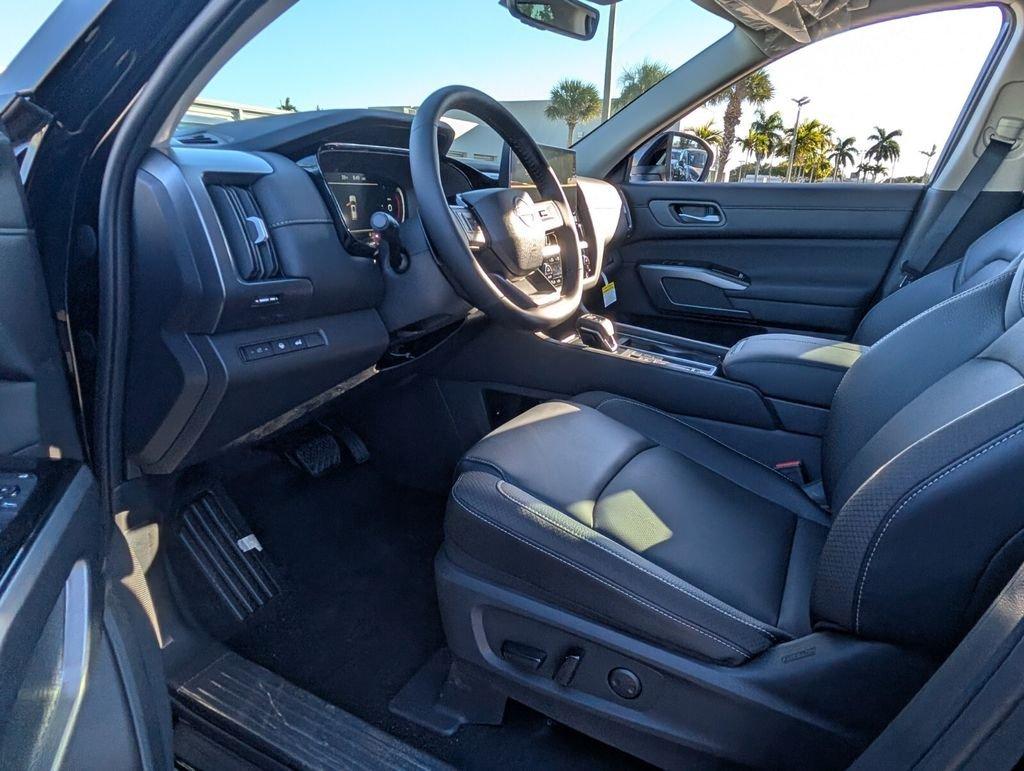 Nissan Pathfinder Sl - Thumbnail 12