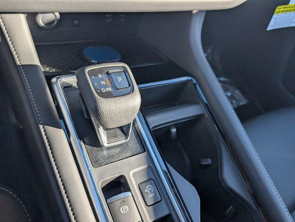 Nissan Pathfinder Sl - Thumbnail 17