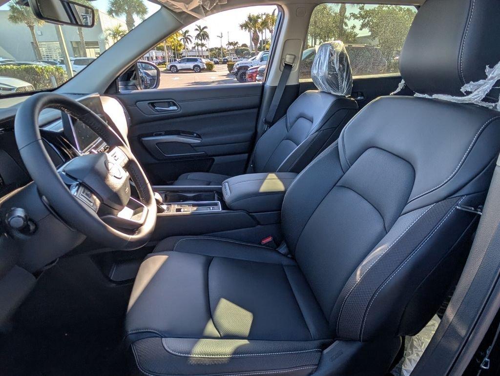 Nissan Pathfinder Sl - Thumbnail 11