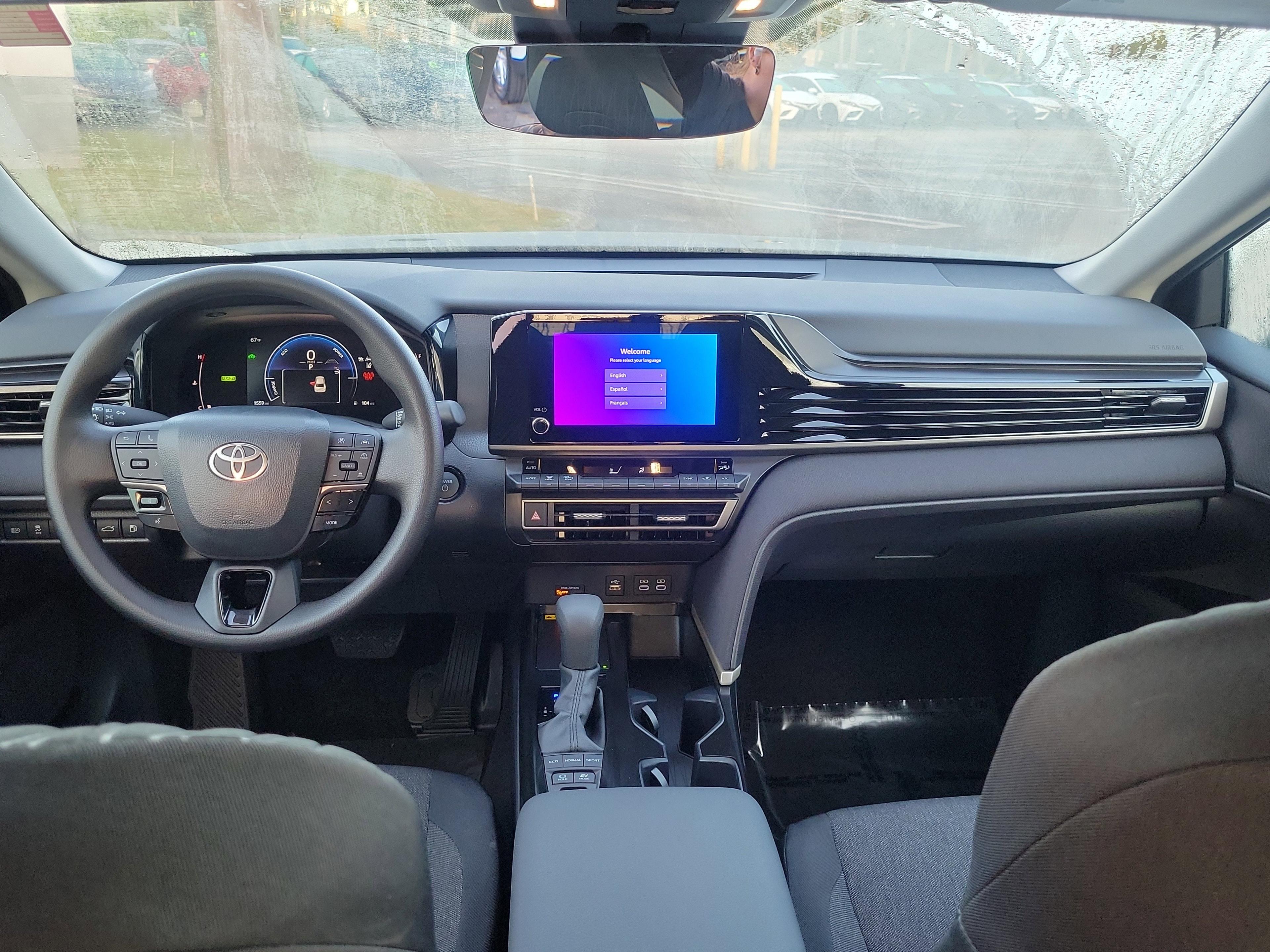 Toyota Camry Le Fwd - Thumbnail 11