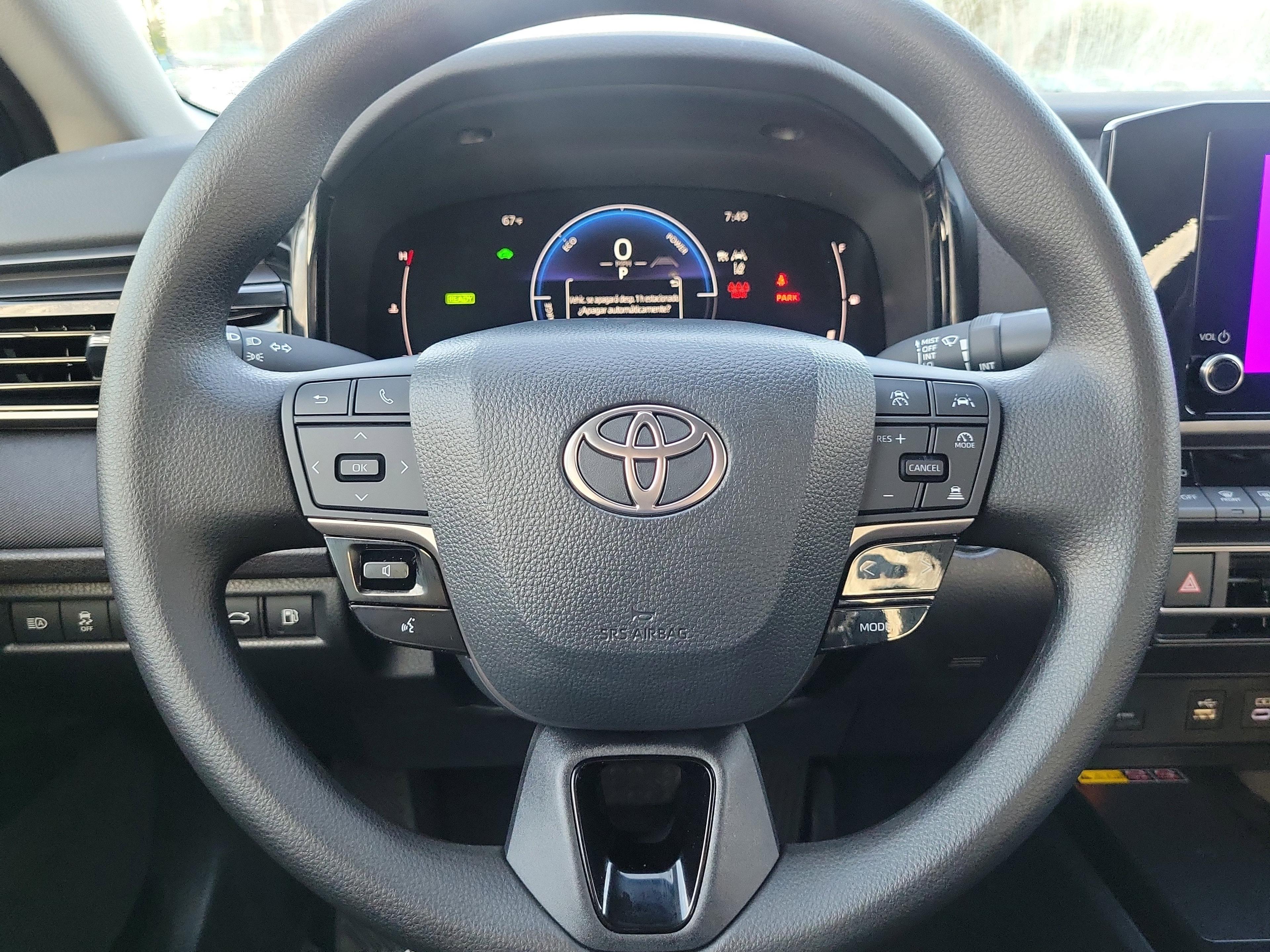 Toyota Camry Le Fwd - Thumbnail 15