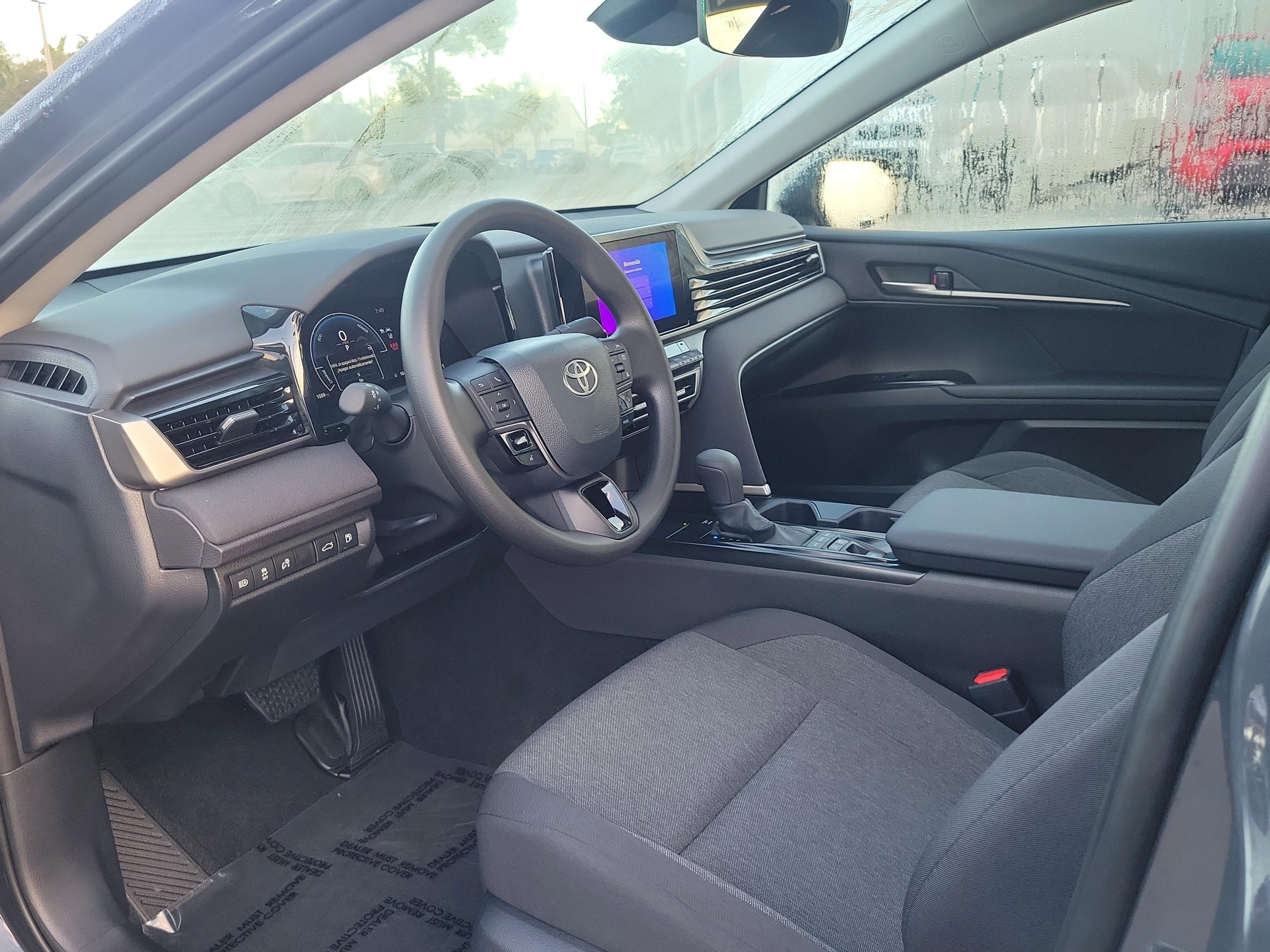 Toyota Camry Le Fwd - Thumbnail 12