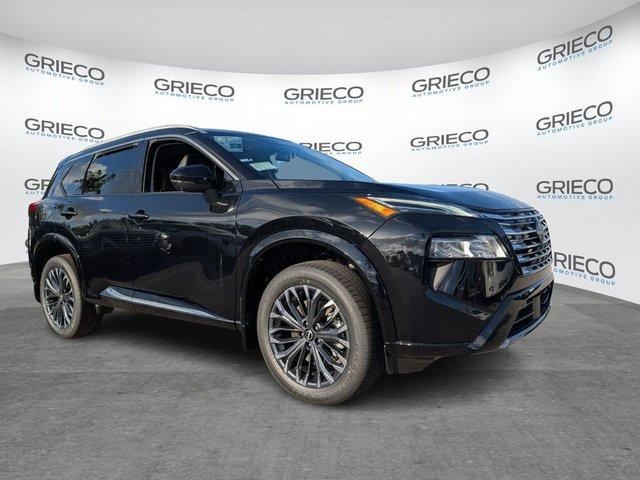 Nissan Rogue Platinum - View 1