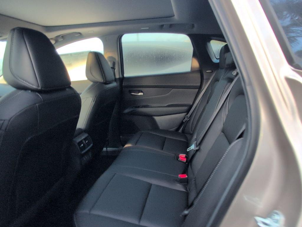 Nissan Murano Sl - Thumbnail 9