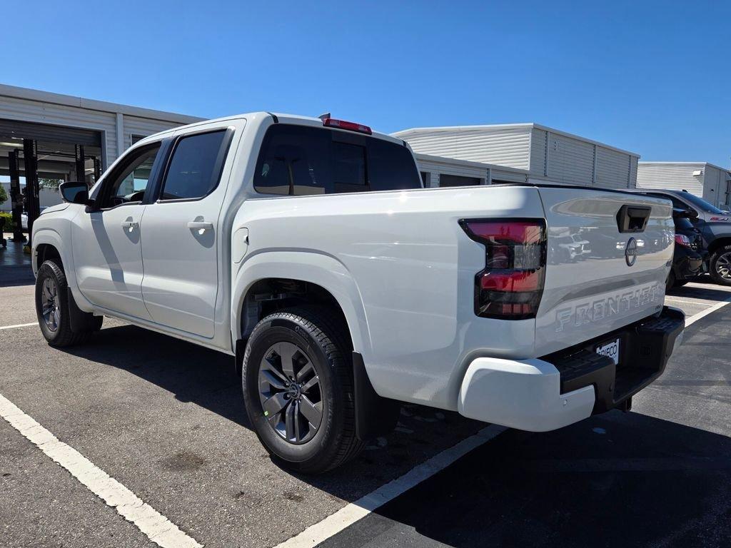 Nissan Frontier Crew Cab Sv - Thumbnail 10