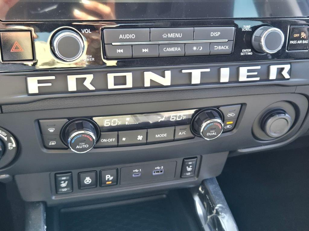 Nissan Frontier Crew Cab Sv - Thumbnail 16