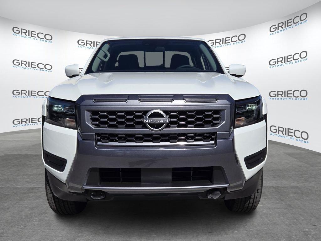 Nissan Frontier Crew Cab Sv - Thumbnail 4