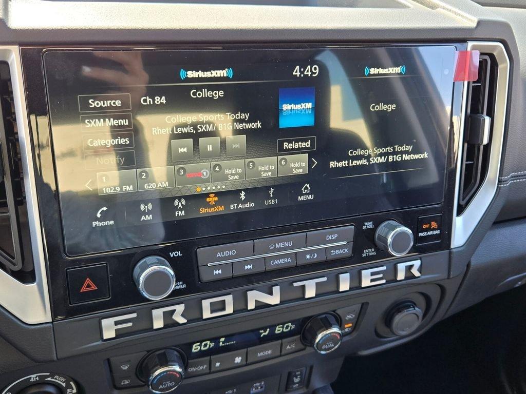 Nissan Frontier Crew Cab Sv - Thumbnail 14