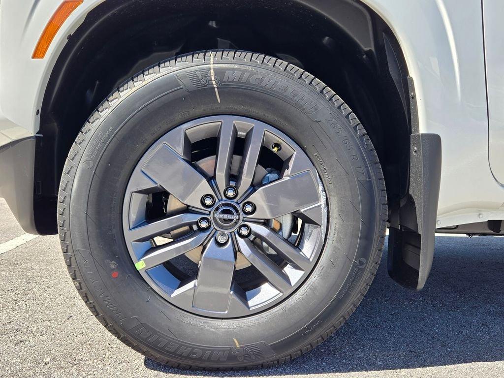 Nissan Frontier Crew Cab Sv - Thumbnail 6