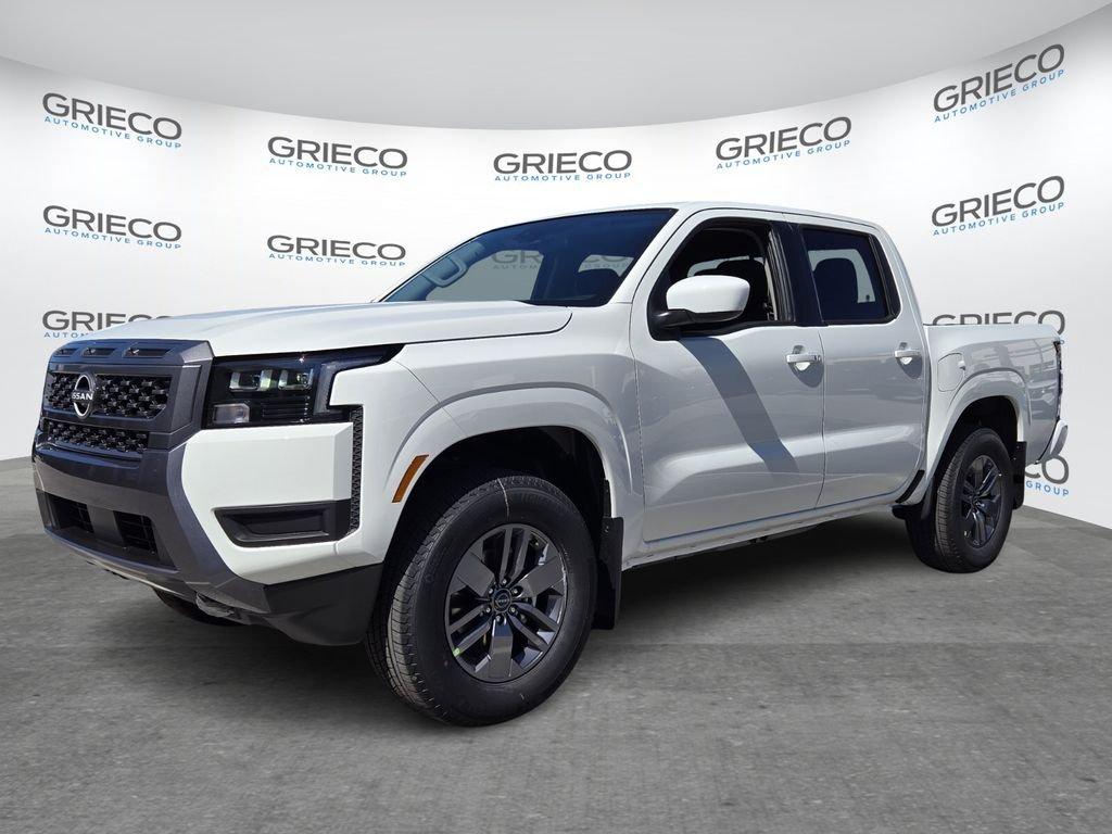 Nissan Frontier Crew Cab Sv - Thumbnail 5