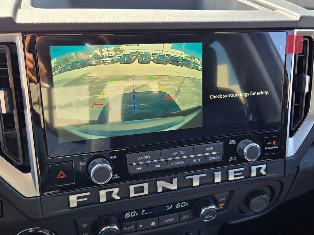 Nissan Frontier Crew Cab Sv - Thumbnail 15