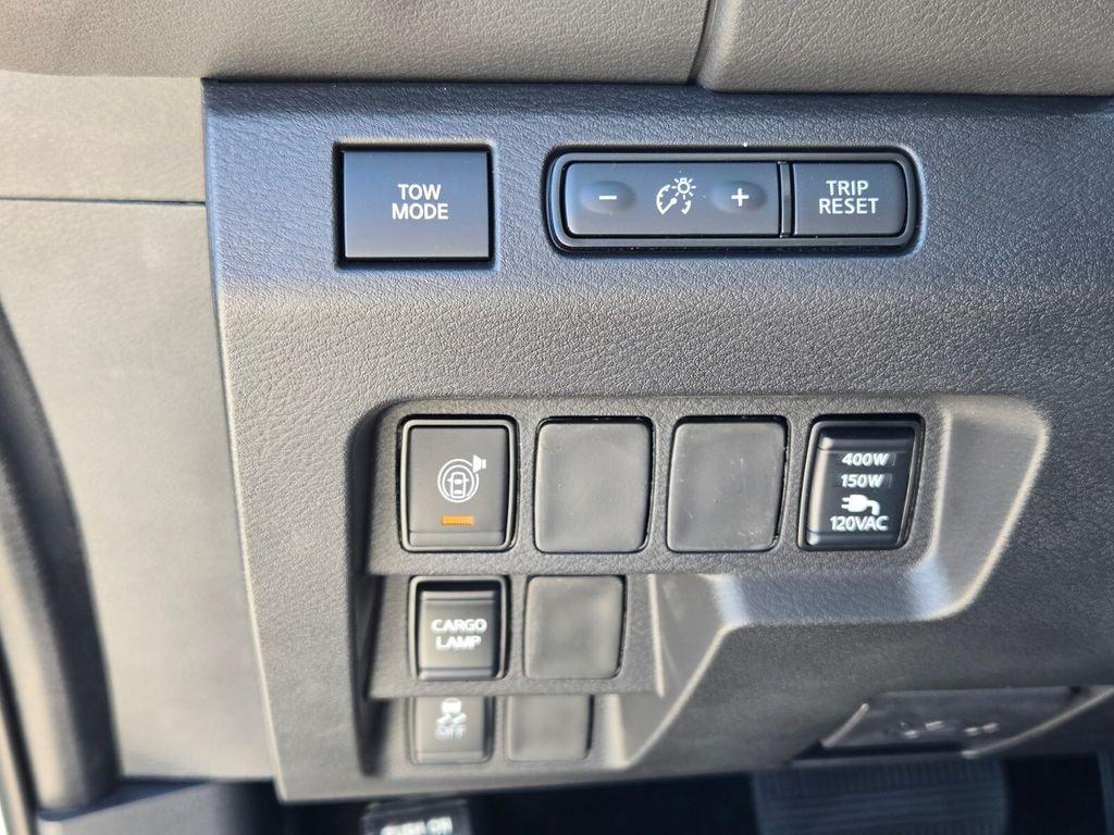 Nissan Frontier Crew Cab Sv - Thumbnail 18