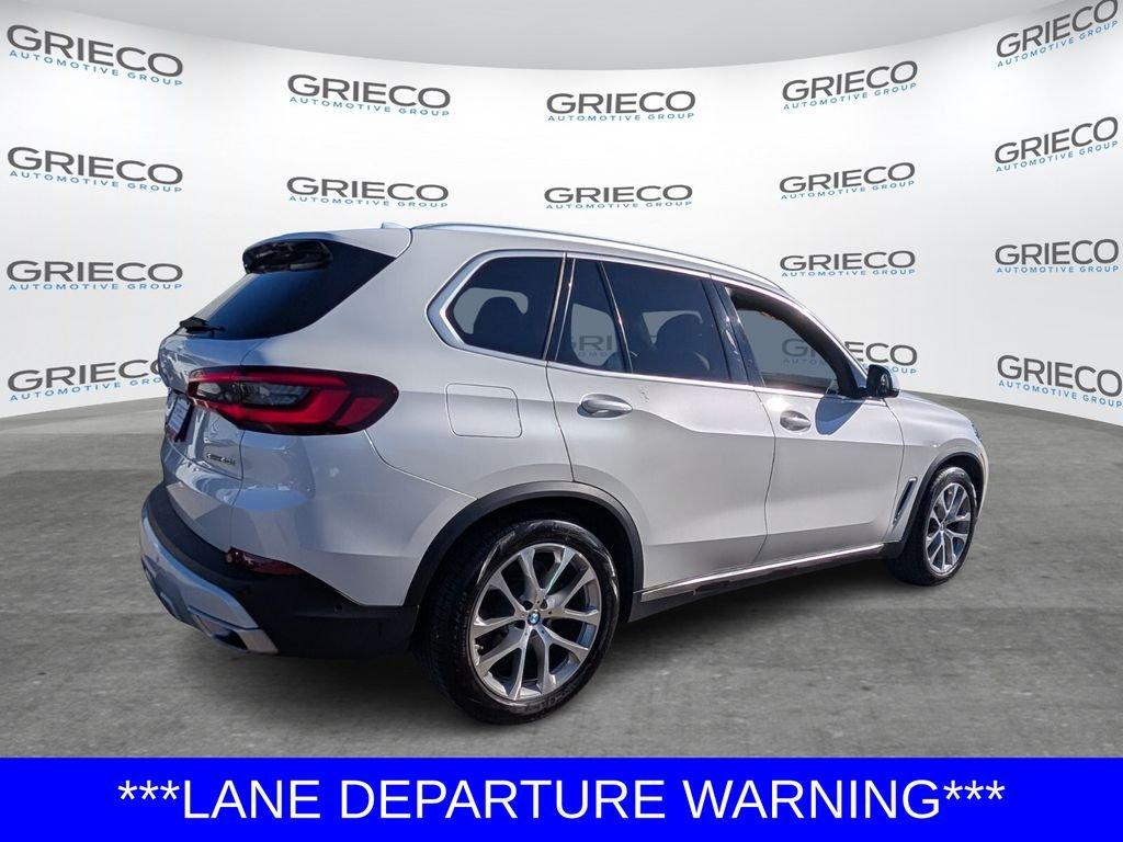 Bmw X5 Xdrive40I - Thumbnail 8