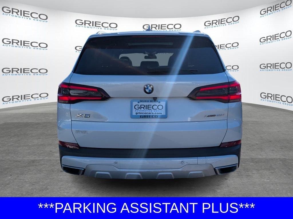 Bmw X5 Xdrive40I - Thumbnail 7