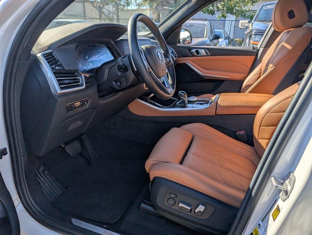 Bmw X5 Xdrive40I - Thumbnail 12