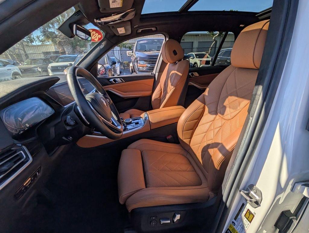 Bmw X5 Xdrive40I - Thumbnail 11