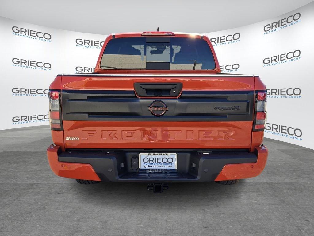 Nissan Frontier Crew Cab Pro-X® - Thumbnail 7