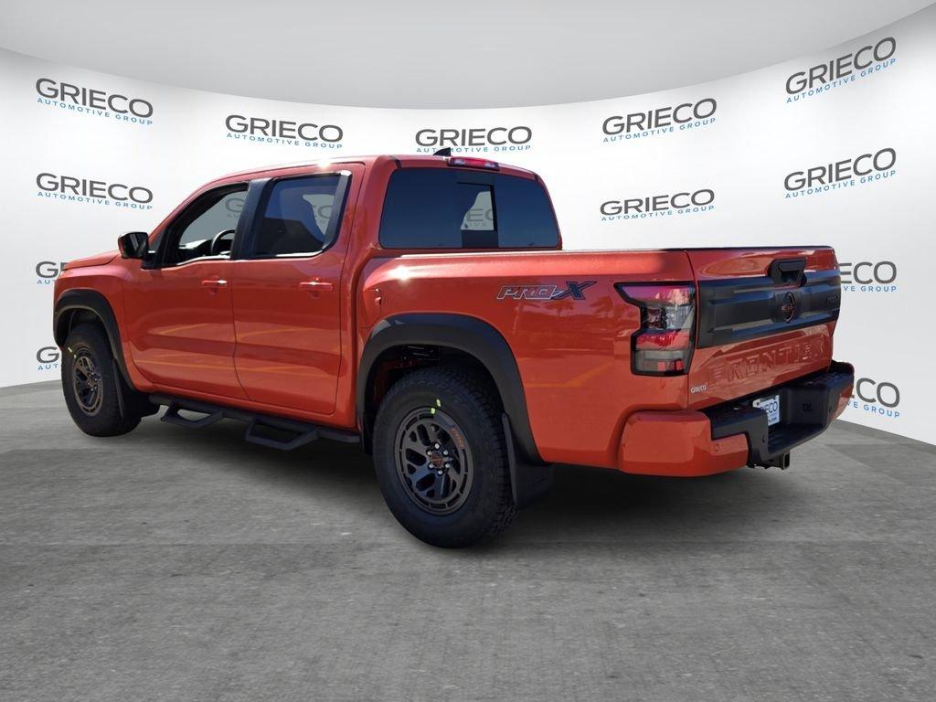 Nissan Frontier Crew Cab Pro-X® - Thumbnail 6