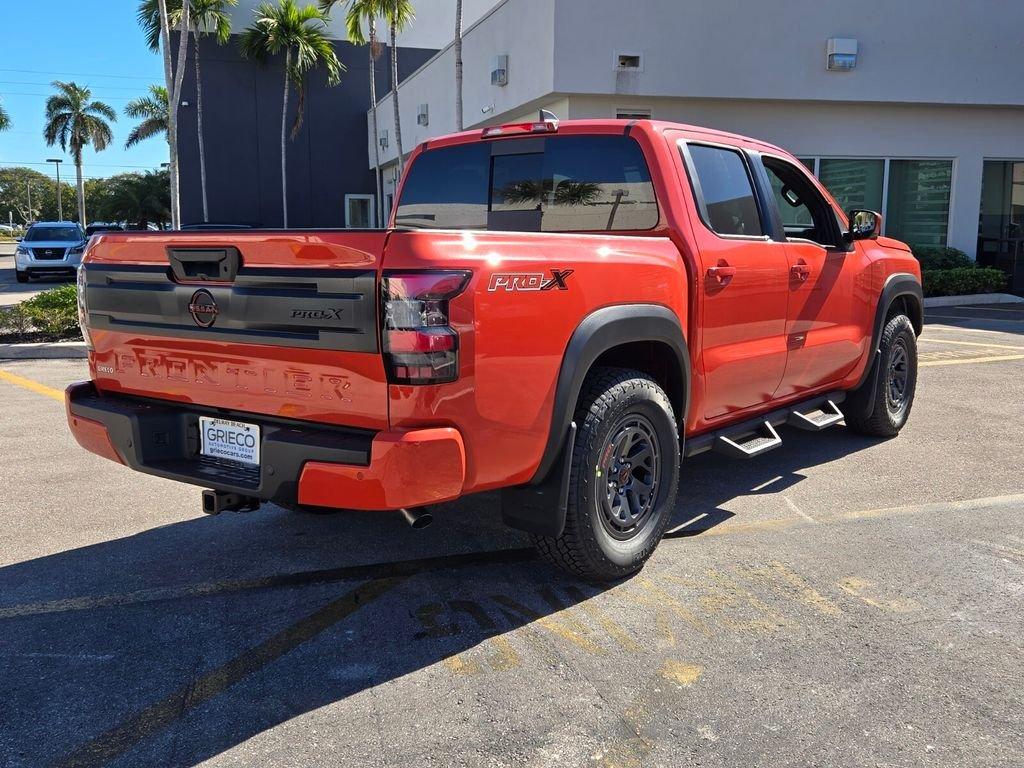 Nissan Frontier Crew Cab Pro-X® - Thumbnail 8