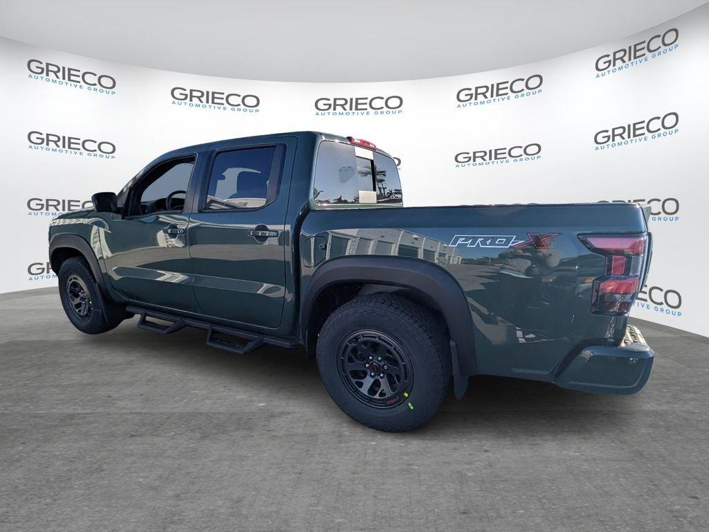Nissan Frontier Crew Cab Pro-X® - Thumbnail 6