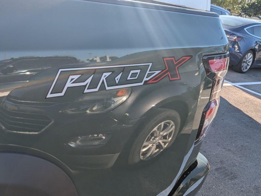 Nissan Frontier Crew Cab Pro-X® - Thumbnail 16