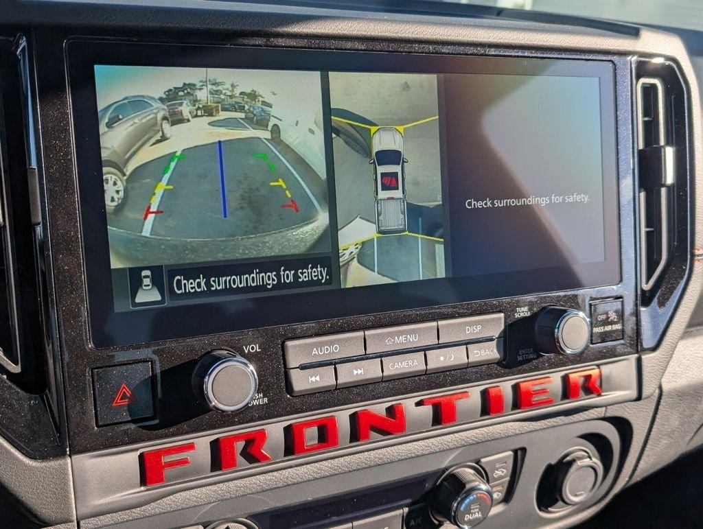 Nissan Frontier Crew Cab Pro-X® - Thumbnail 18