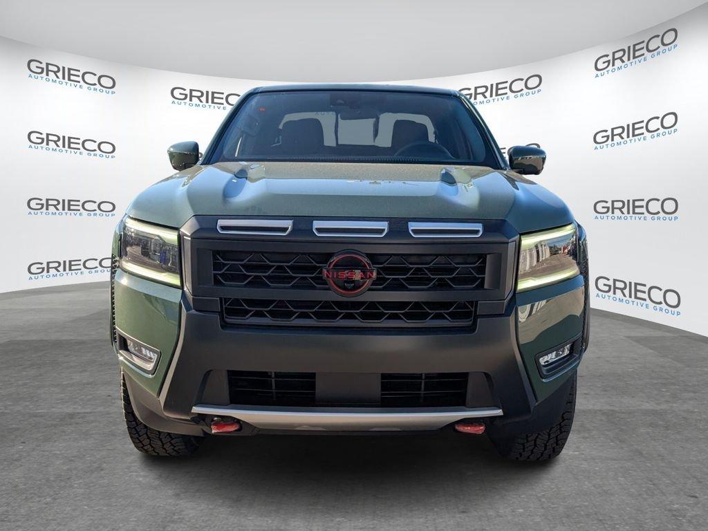 Nissan Frontier Crew Cab Pro-X® - Thumbnail 3