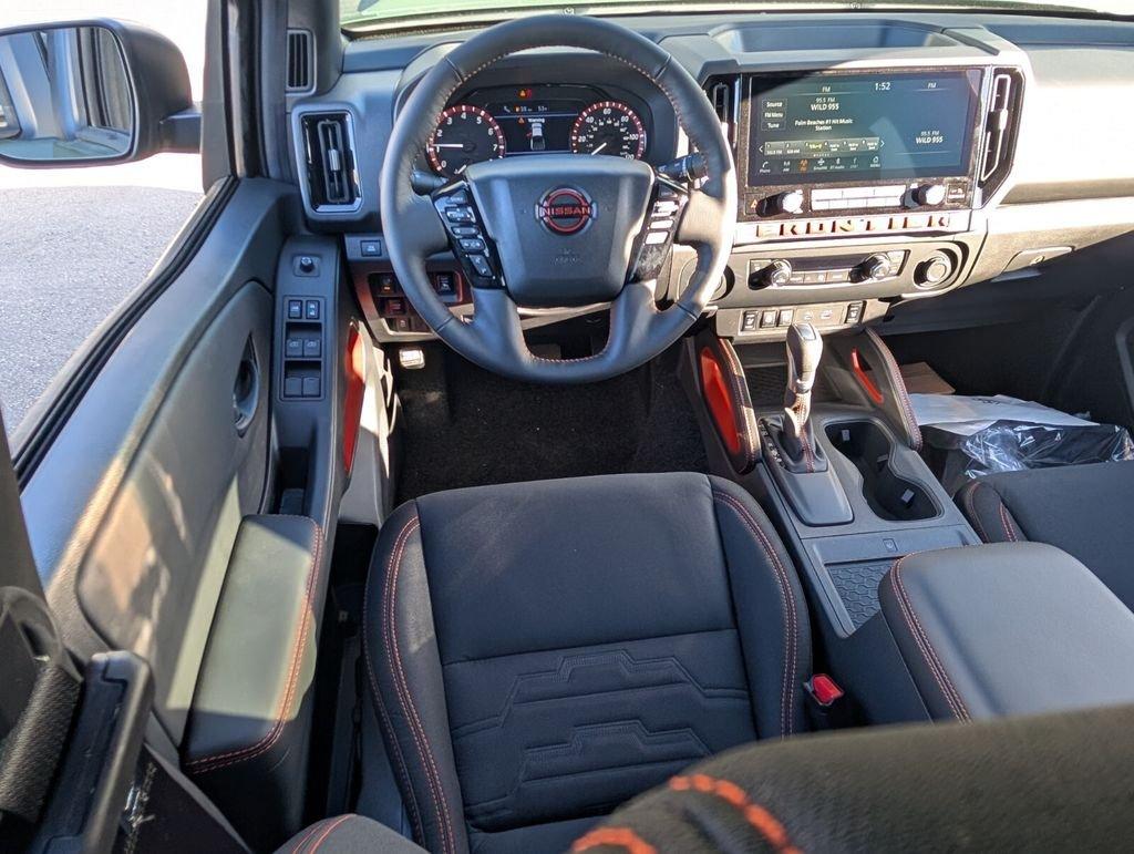 Nissan Frontier Crew Cab Pro-X® - Thumbnail 14