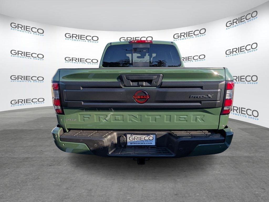 Nissan Frontier Crew Cab Pro-X® - Thumbnail 7