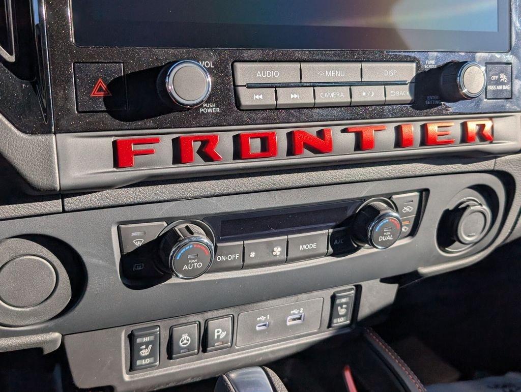 Nissan Frontier Crew Cab Pro-X® - Thumbnail 19