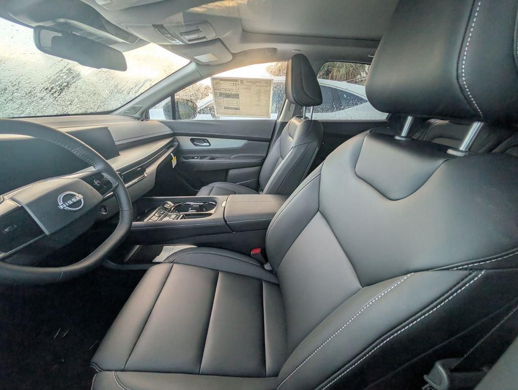 Nissan Murano Sl - Thumbnail 6